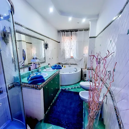 Apartment Benessere In