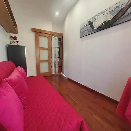 Apartment Benessere In